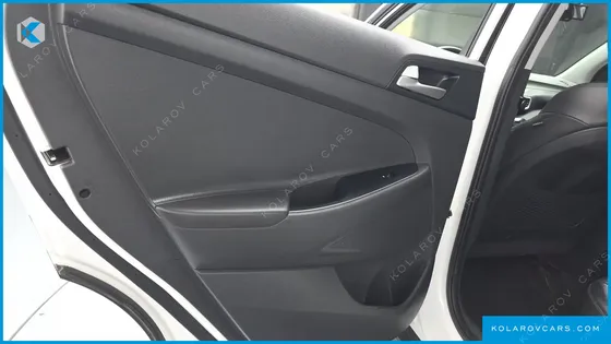 HYUNDAI TUCSON DIESEL 2.0 2WD