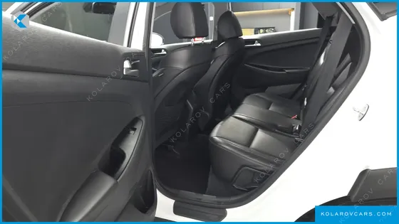 HYUNDAI TUCSON DIESEL 2.0 2WD