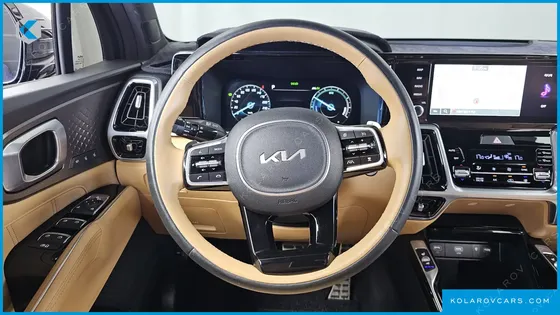 KIA SORENTO HEV 1.6 2WD