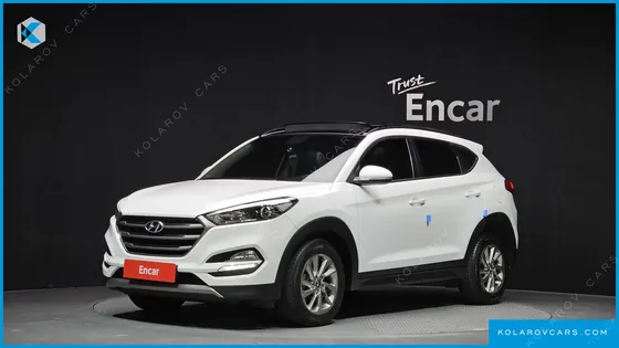 HYUNDAI TUCSON DIESEL 2.0 2WD