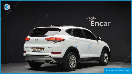 HYUNDAI TUCSON DIESEL 2.0 2WD