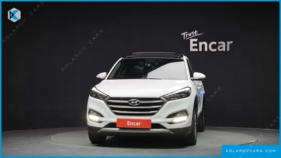 HYUNDAI TUCSON DIESEL 2.0 2WD