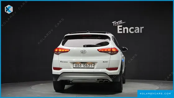 HYUNDAI TUCSON DIESEL 2.0 2WD