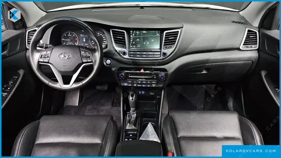 HYUNDAI TUCSON DIESEL 2.0 2WD