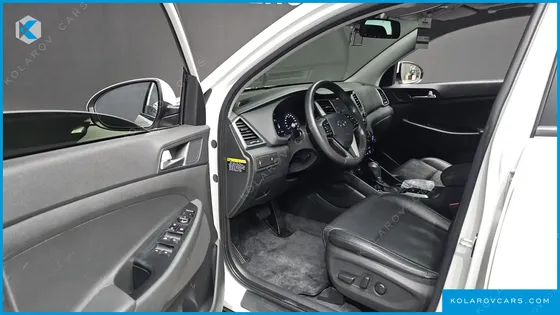 HYUNDAI TUCSON DIESEL 2.0 2WD