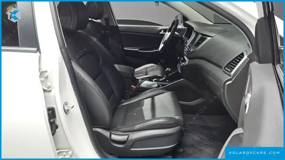 HYUNDAI TUCSON DIESEL 2.0 2WD