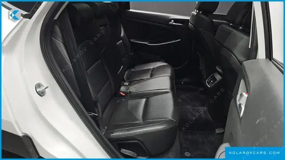 HYUNDAI TUCSON DIESEL 2.0 2WD