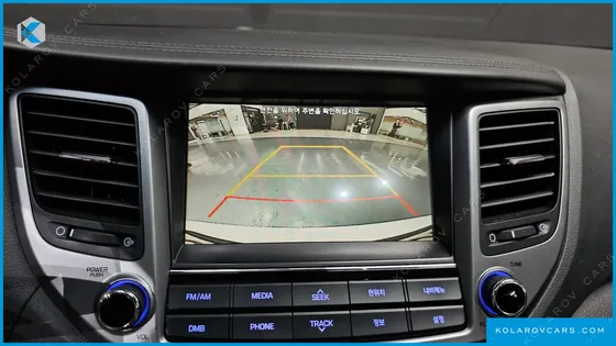 HYUNDAI TUCSON DIESEL 2.0 2WD