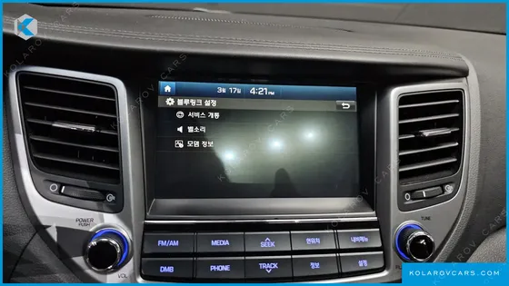 HYUNDAI TUCSON DIESEL 2.0 2WD