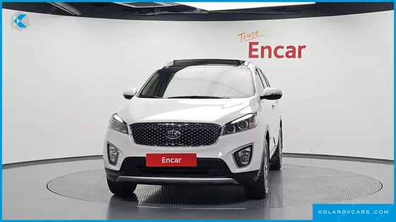 KIA SORENTO DIESEL 2.0 2WD