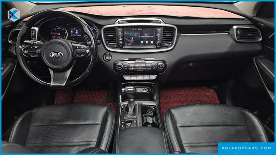 KIA SORENTO DIESEL 2.0 2WD
