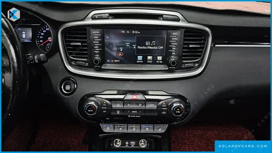 KIA SORENTO DIESEL 2.0 2WD