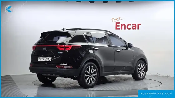 KIA SPORTAGE DIESEL 1.7 2WD NOBLESSE