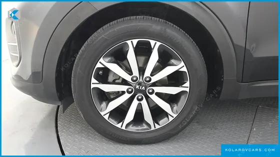 KIA SPORTAGE DIESEL 1.7 2WD NOBLESSE