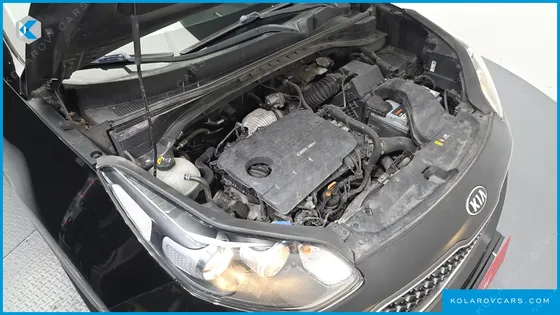 KIA SPORTAGE DIESEL 1.7 2WD NOBLESSE