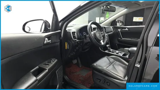 KIA SPORTAGE DIESEL 1.7 2WD NOBLESSE
