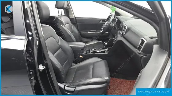 KIA SPORTAGE DIESEL 1.7 2WD NOBLESSE