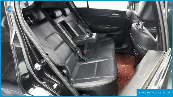 KIA SPORTAGE DIESEL 1.7 2WD NOBLESSE