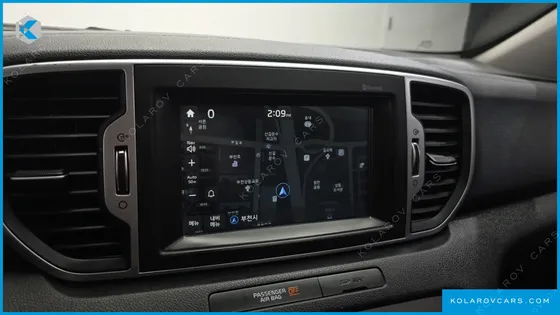 KIA SPORTAGE DIESEL 1.7 2WD NOBLESSE