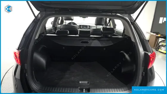 KIA SPORTAGE DIESEL 1.7 2WD NOBLESSE
