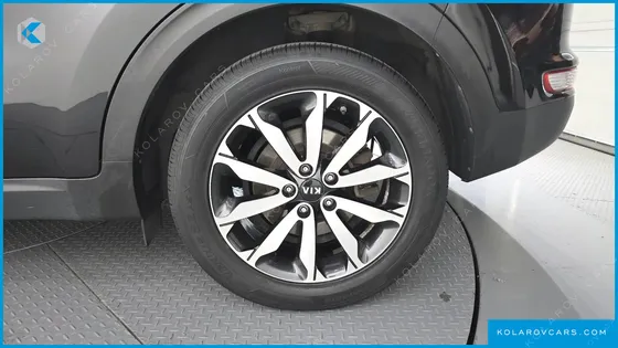 KIA SPORTAGE DIESEL 1.7 2WD NOBLESSE