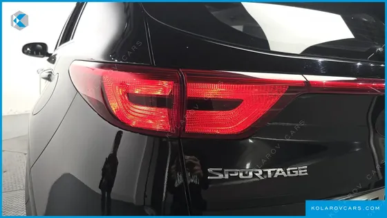 KIA SPORTAGE DIESEL 1.7 2WD NOBLESSE