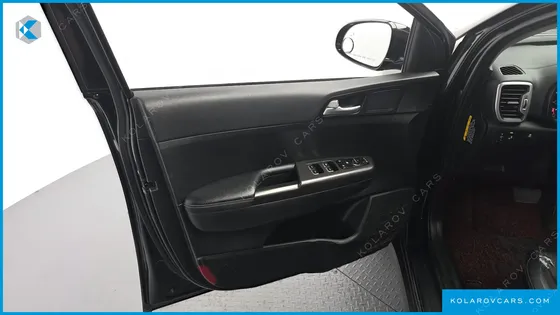 KIA SPORTAGE DIESEL 1.7 2WD NOBLESSE