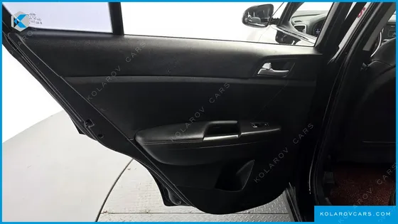 KIA SPORTAGE DIESEL 1.7 2WD NOBLESSE