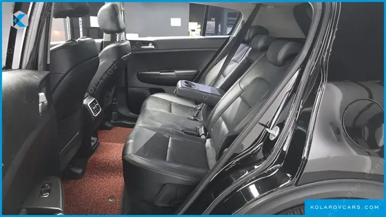 KIA SPORTAGE DIESEL 1.7 2WD NOBLESSE