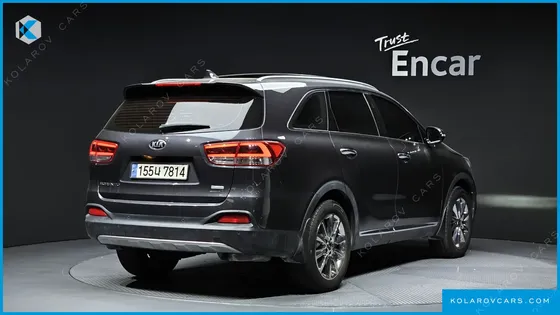 KIA SORENTO DIESEL 2.0 2WD