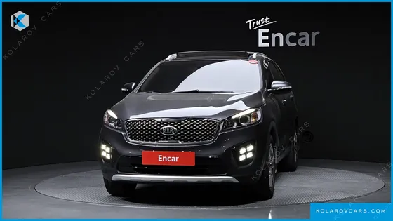 KIA SORENTO DIESEL 2.0 2WD
