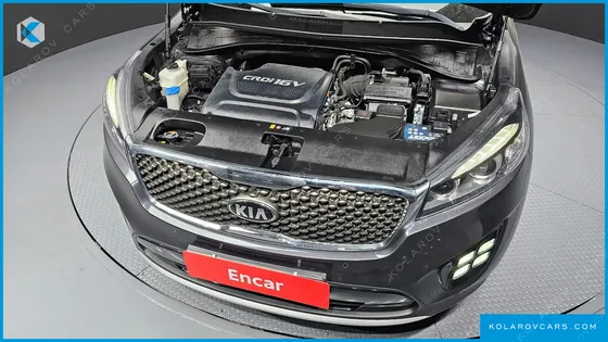 KIA SORENTO DIESEL 2.0 2WD