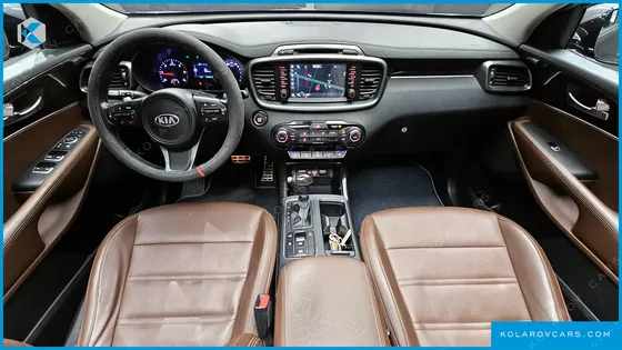 KIA SORENTO DIESEL 2.0 2WD
