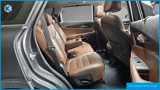 KIA SORENTO DIESEL 2.0 2WD