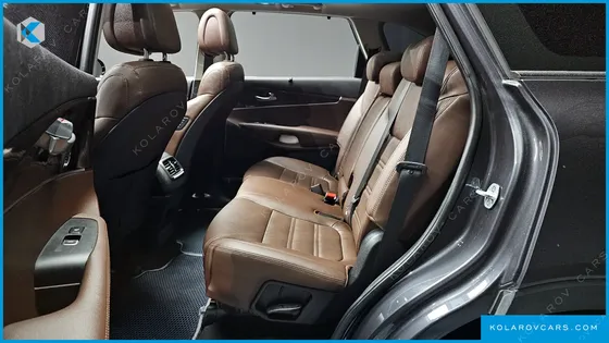 KIA SORENTO DIESEL 2.0 2WD