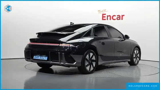HYUNDAI IONIQ 6 STANDARD
