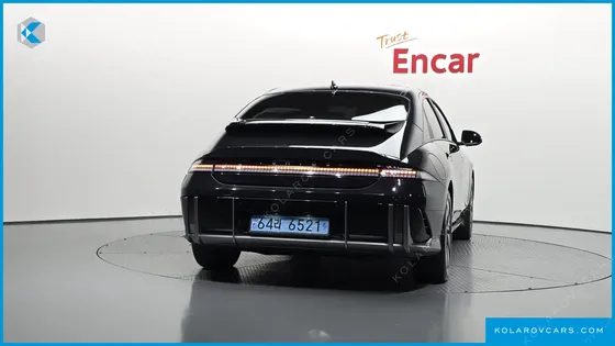 HYUNDAI IONIQ 6 STANDARD