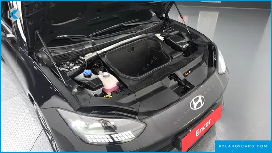 HYUNDAI IONIQ 6 STANDARD