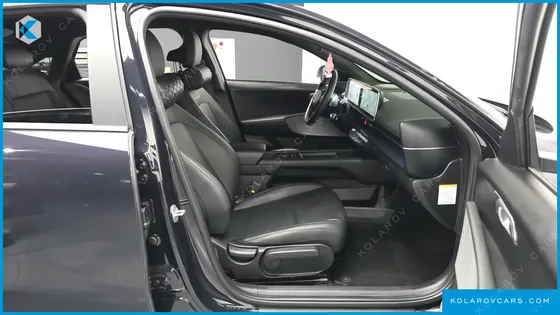 HYUNDAI IONIQ 6 STANDARD