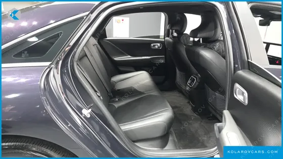 HYUNDAI IONIQ 6 STANDARD