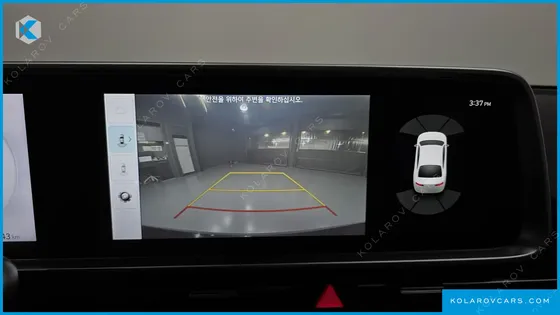 HYUNDAI IONIQ 6 STANDARD