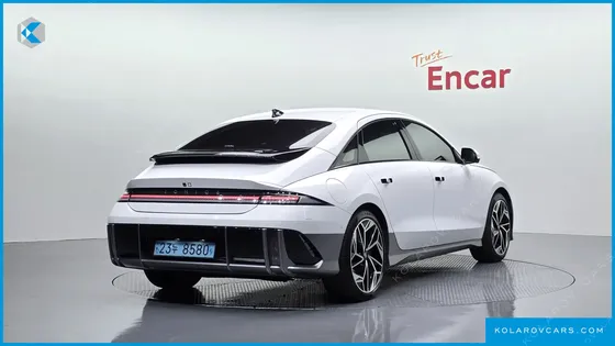 HYUNDAI IONIQ 6 LONG RANGE