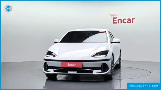 HYUNDAI IONIQ 6 LONG RANGE
