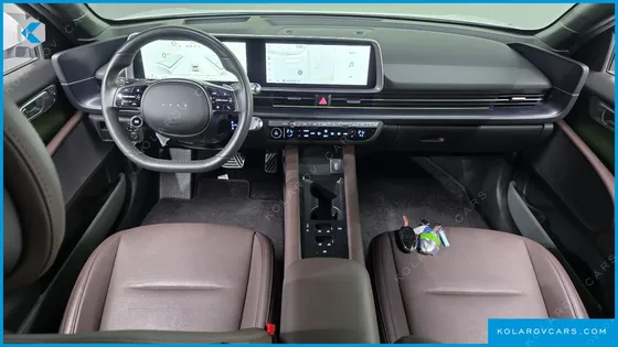 HYUNDAI IONIQ 6 LONG RANGE