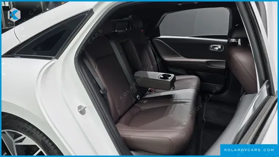 HYUNDAI IONIQ 6 LONG RANGE