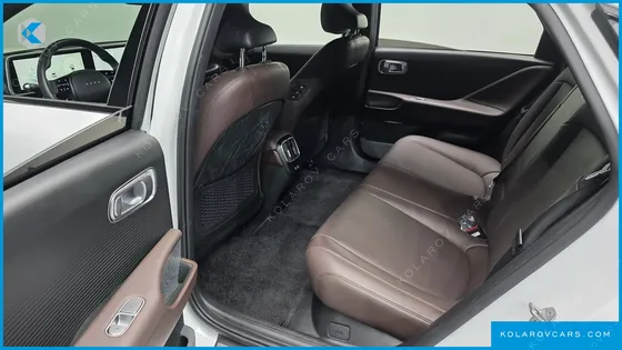 HYUNDAI IONIQ 6 LONG RANGE