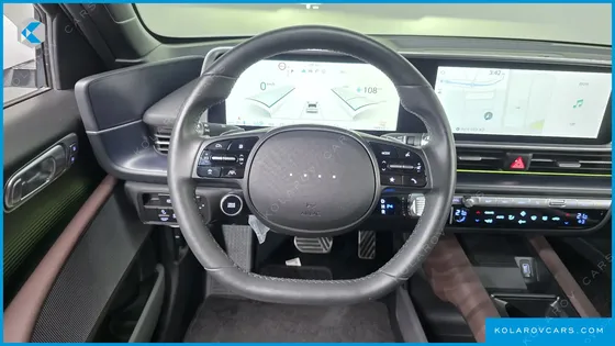 HYUNDAI IONIQ 6 LONG RANGE