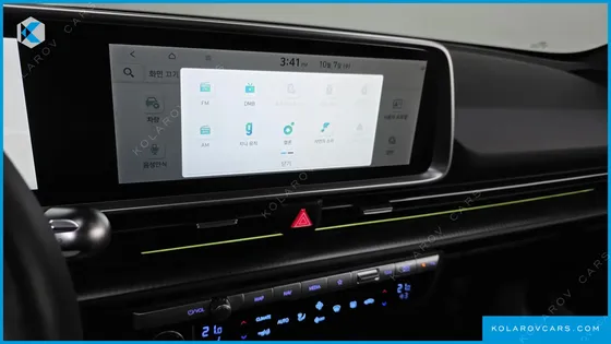 HYUNDAI IONIQ 6 LONG RANGE