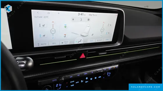HYUNDAI IONIQ 6 LONG RANGE