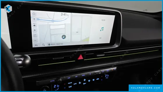 HYUNDAI IONIQ 6 LONG RANGE
